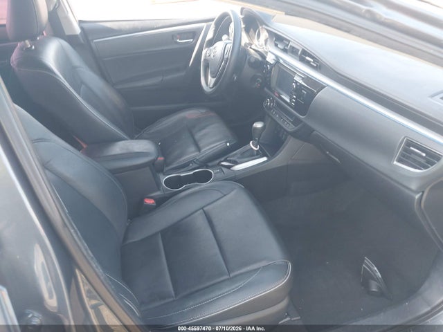 2014 Toyota COROLLA LE PREMIUM 照片 5