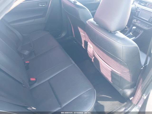2014 Toyota COROLLA LE PREMIUM 照片 8
