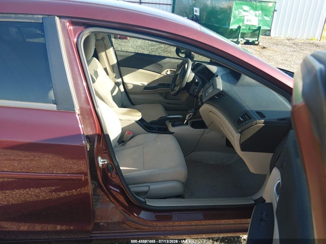 2012 Honda CIVIC LX 照片 5