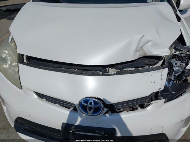 2013 Toyota PRIUS 照片 10