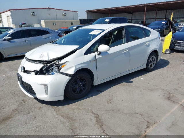 2013 Toyota PRIUS 照片 2