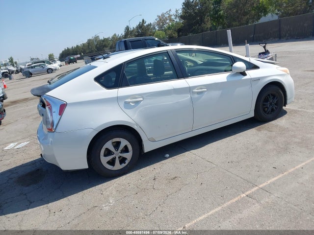 2013 Toyota PRIUS 照片 4
