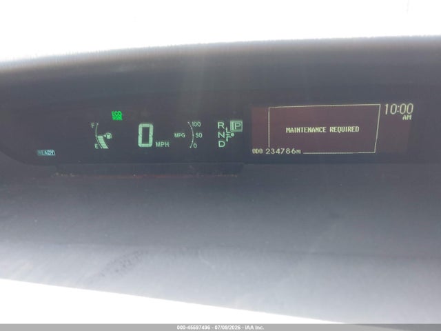 2013 Toyota PRIUS 照片 7