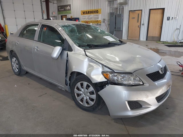 2010 TOYOTA COROLLA LE