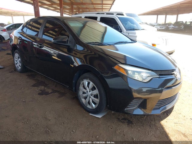 صورة 1 لـ 2016 Toyota COROLLA LE