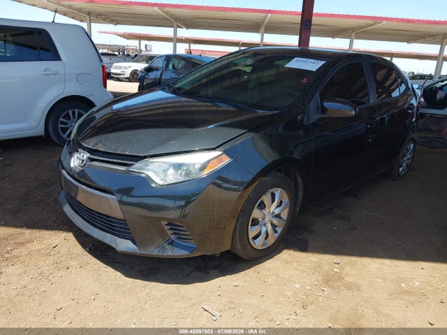 صورة 2 لـ 2016 Toyota COROLLA LE