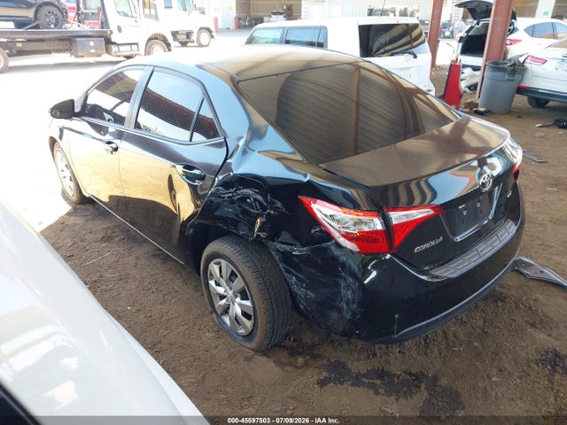 صورة 3 لـ 2016 Toyota COROLLA LE