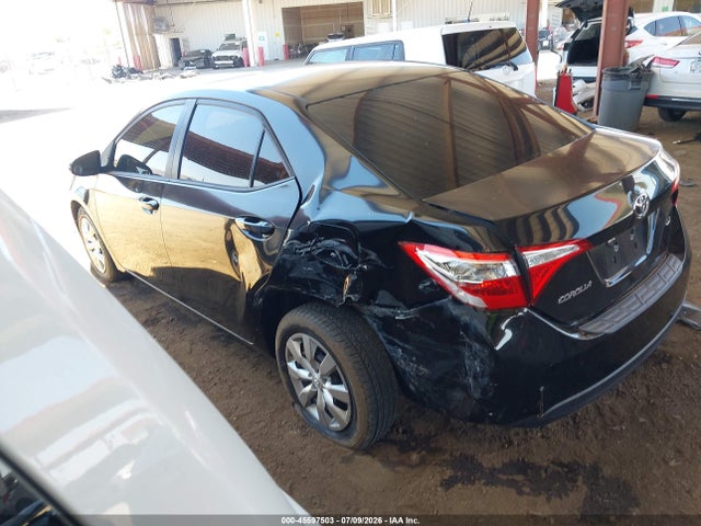 صورة 6 لـ 2016 Toyota COROLLA LE