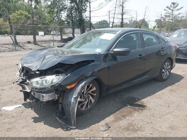 2016 Honda CIVIC EX 照片 2