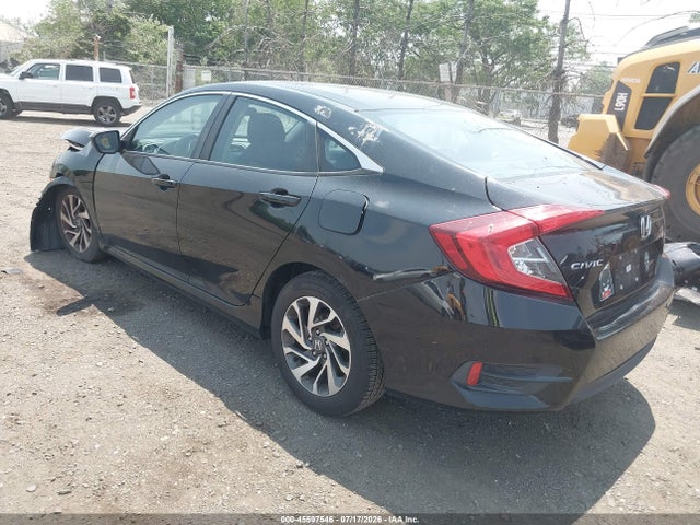 2016 Honda CIVIC EX 照片 3