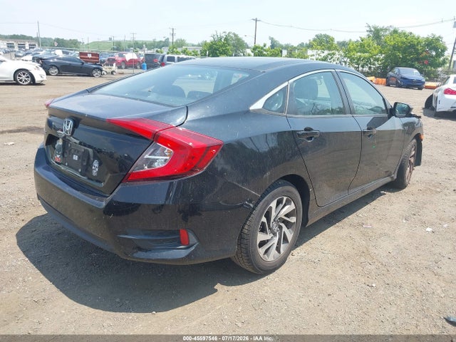 2016 Honda CIVIC EX 照片 4