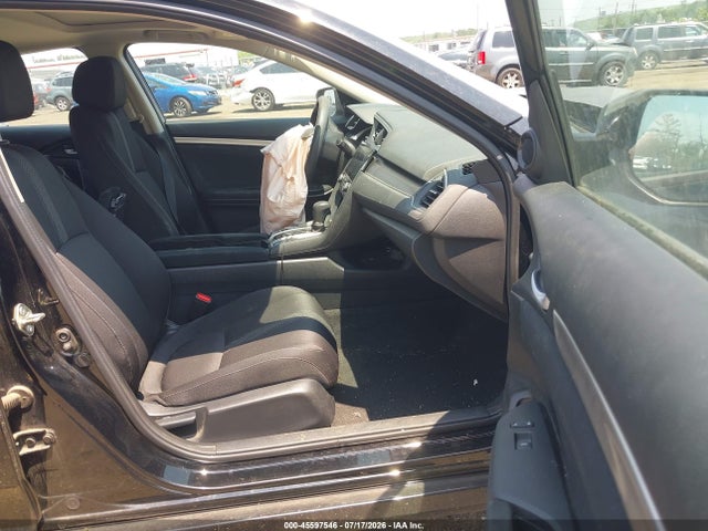 2016 Honda CIVIC EX 照片 5