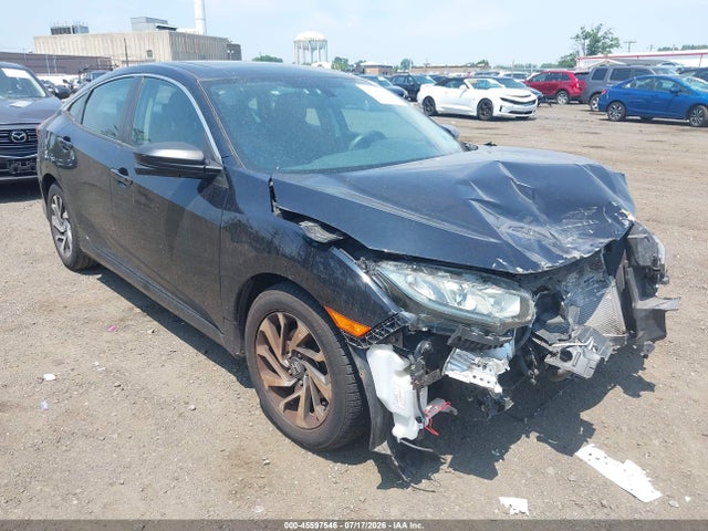 2016 Honda CIVIC EX 照片 6
