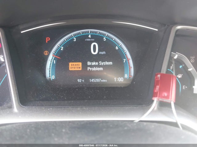 2016 Honda CIVIC EX 照片 7