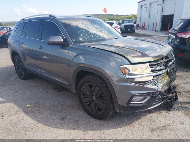 2019 VOLKSWAGEN ATLAS 3.6L V6 SEL PREMIUM