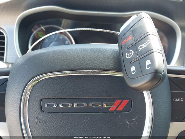 2018 DODGE CHARGER SXT PLUS RWD 11