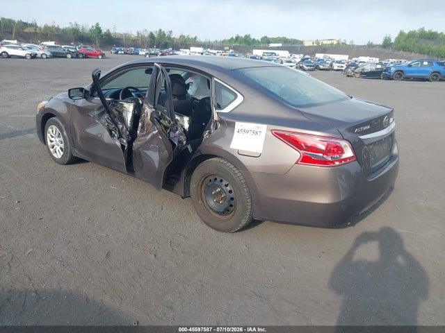 2013 Nissan ALTIMA 2.5 照片 3