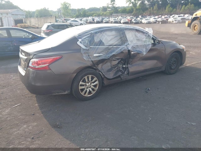 2013 Nissan ALTIMA 2.5 照片 4