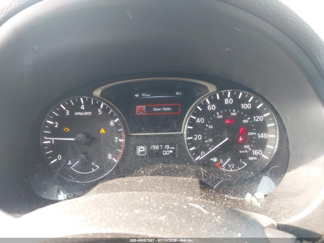 2013 Nissan ALTIMA 2.5 照片 7