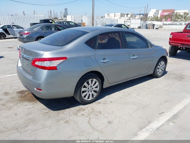 صورة 4 لـ 2014 Nissan SENTRA S