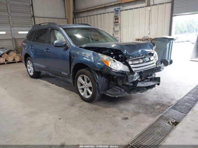 2014 SUBARU OUTBACK 2.5I PREMIUM