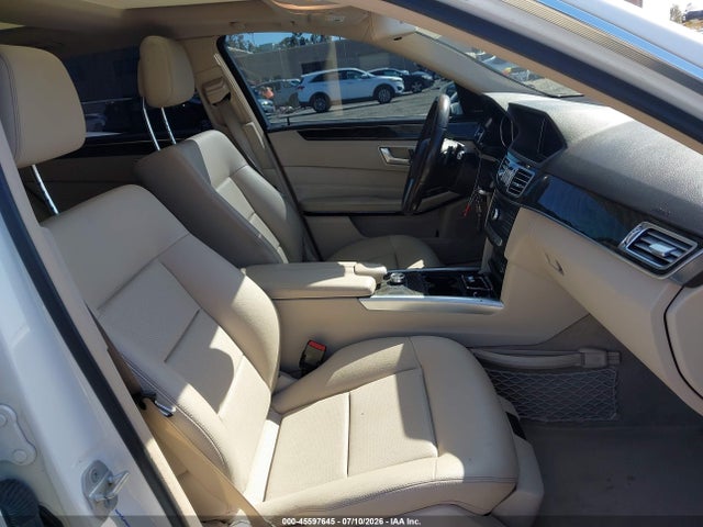 2016 Mercedes-BENZ E 350 — фото 5