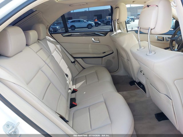 2016 Mercedes-BENZ E 350 — фото 8