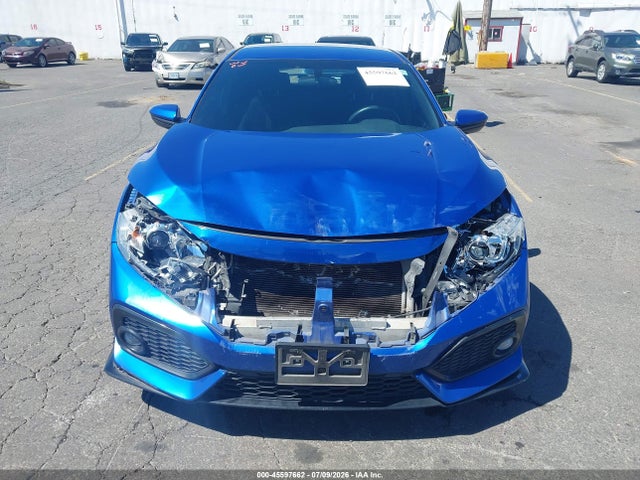 2018 Honda CIVIC SPORT 照片 12