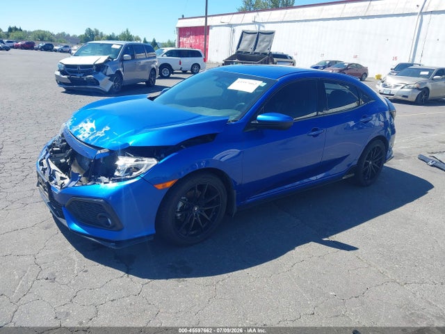 2018 Honda CIVIC SPORT 照片 2