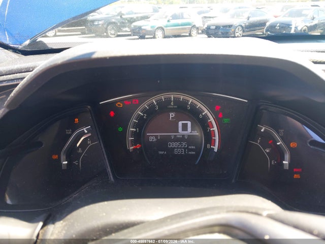 2018 Honda CIVIC SPORT 照片 7