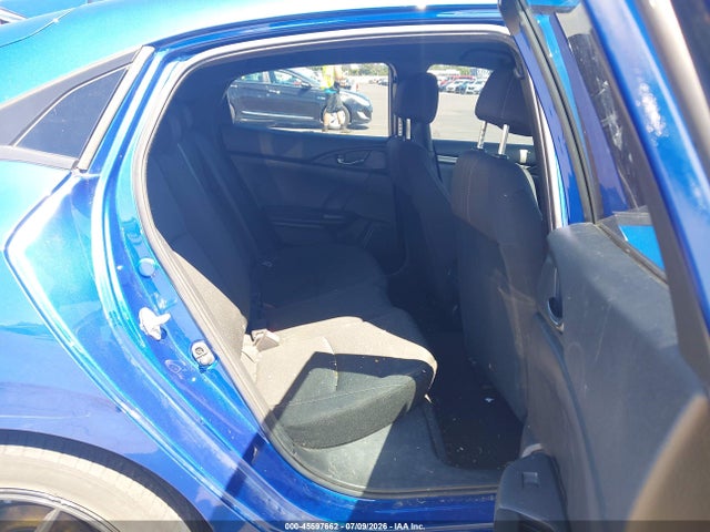 2018 Honda CIVIC SPORT 照片 8