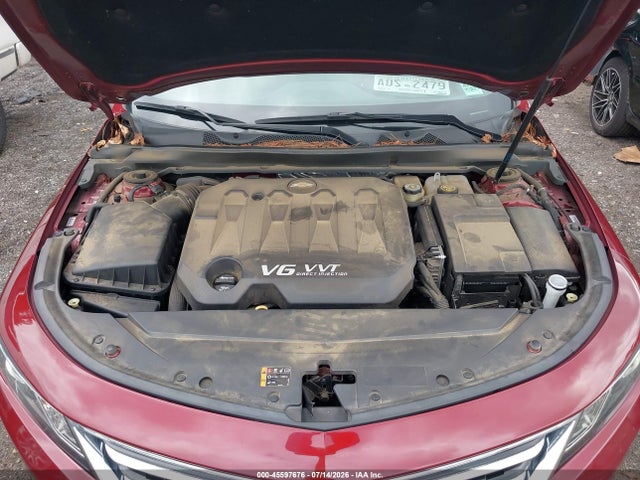 2016 Chevrolet IMPALA 2LZ 照片 10