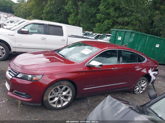 2016 Chevrolet IMPALA 2LZ 缩略图 14