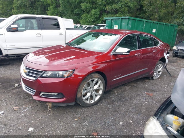 2016 Chevrolet IMPALA 2LZ 照片 2