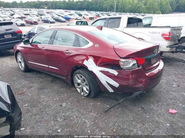 2016 Chevrolet IMPALA 2LZ 照片 3