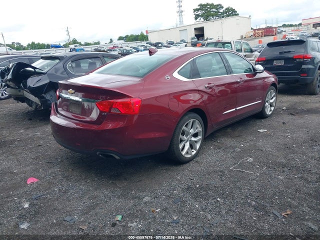 2016 Chevrolet IMPALA 2LZ 照片 4