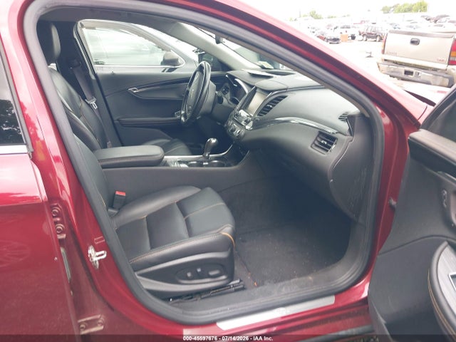 2016 Chevrolet IMPALA 2LZ 照片 5