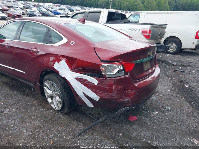 2016 Chevrolet IMPALA 2LZ 照片 6