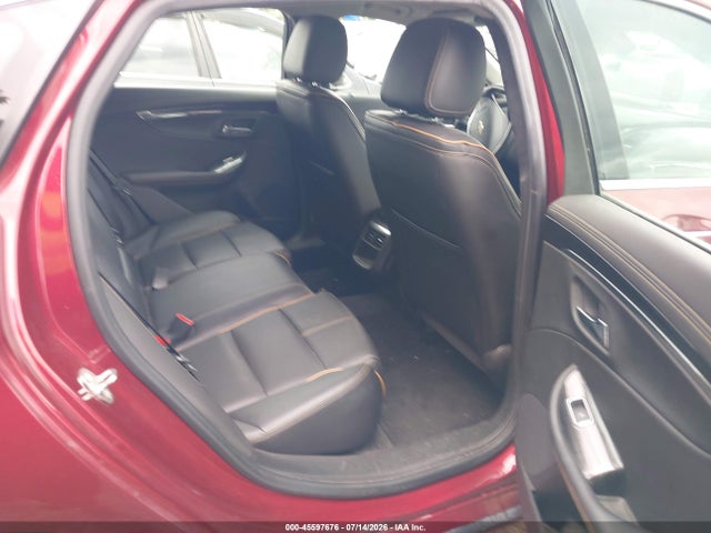 2016 Chevrolet IMPALA 2LZ 照片 8