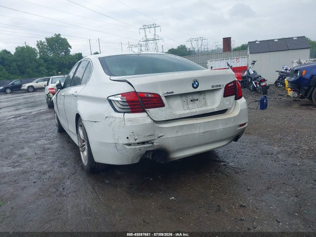 2014 BMW 535I XDRIVE 缩略图 19