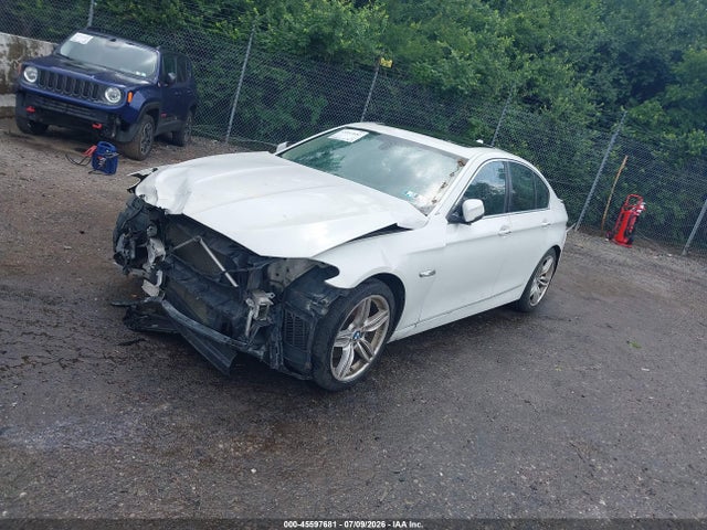 2014 BMW 535I XDRIVE — фото 2