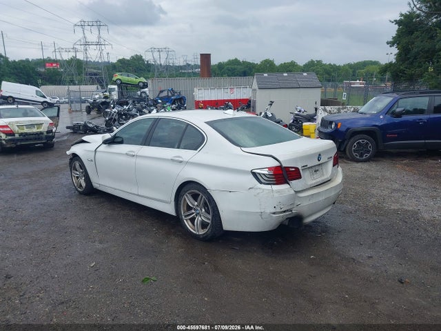 2014 BMW 535I XDRIVE — фото 3