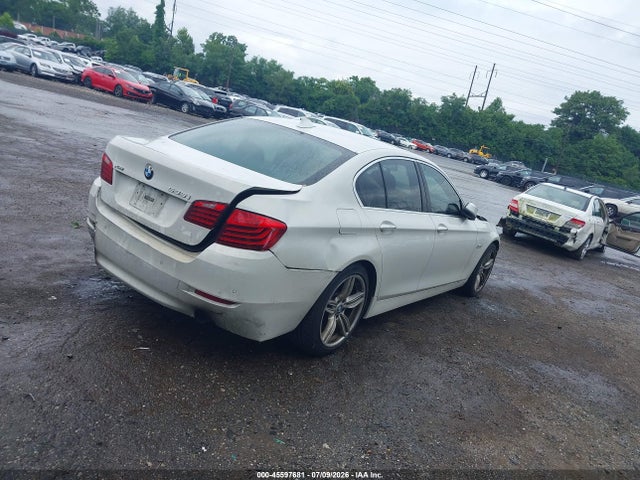2014 BMW 535I XDRIVE — фото 4