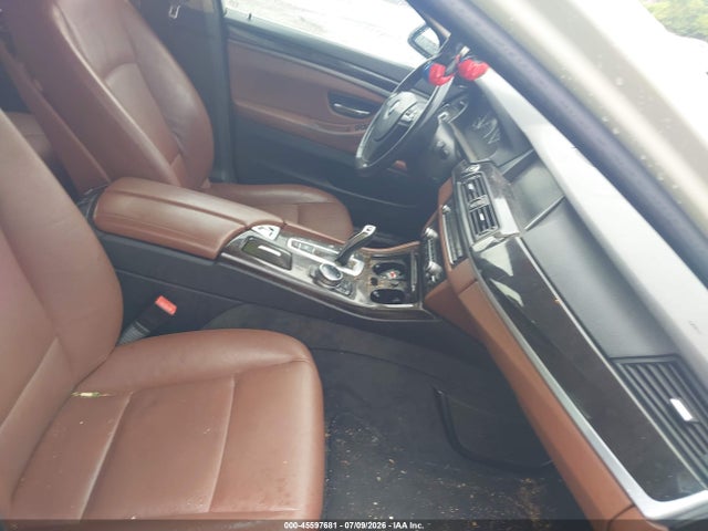 2014 BMW 535I XDRIVE — фото 5
