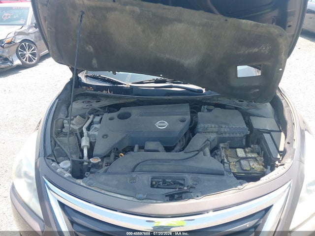 2013 Nissan ALTIMA 2.5 SV 照片 10