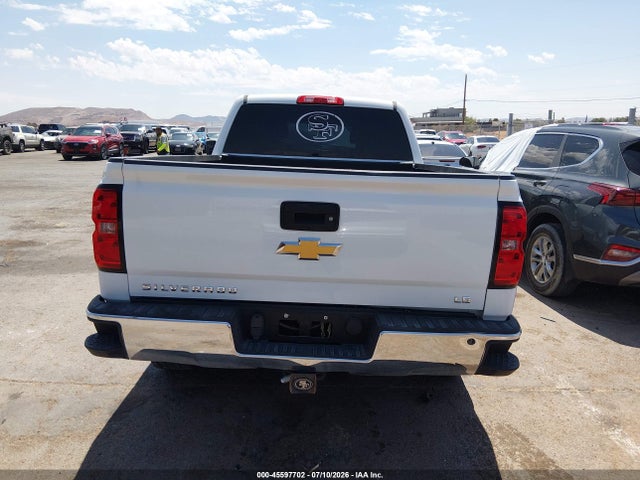2019 CHEVROLET SILVERADO 1500 LD LT 17