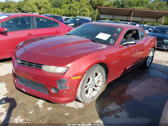 2015 Chevrolet CAMARO 2LS 照片 2