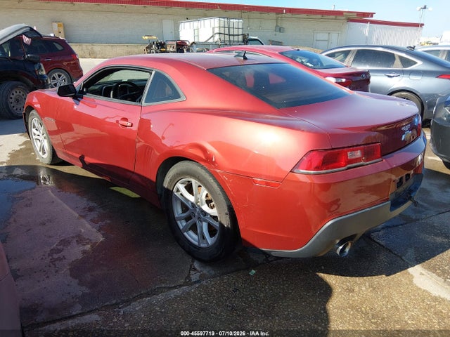 2015 Chevrolet CAMARO 2LS 照片 3