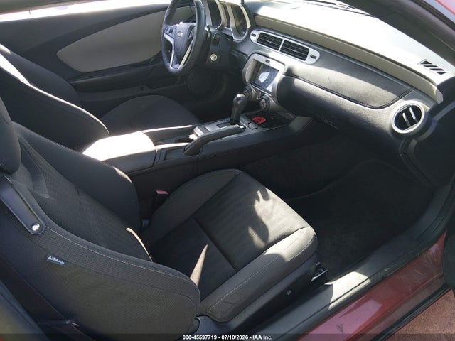 2015 Chevrolet CAMARO 2LS 照片 5