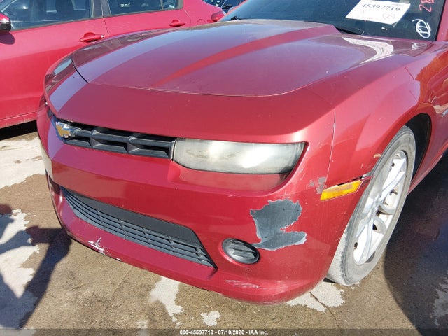 2015 Chevrolet CAMARO 2LS 照片 6